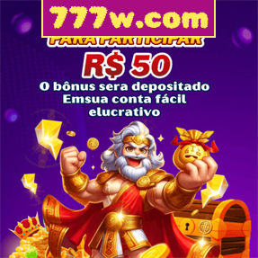 777w.com Indique amigos para receber um bônus