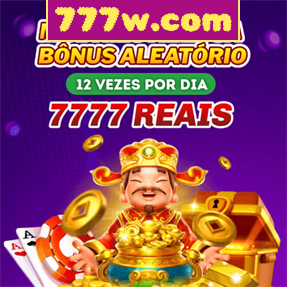777w.com Ganhe R$ 100,00 Gratis